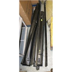 GROUP OF 2 TONNEAU COVERS