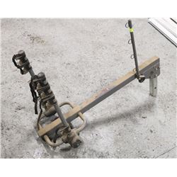 HITCH MOUNT BIKE RACK