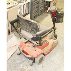 ELECTRIC SCOOTER AS IS