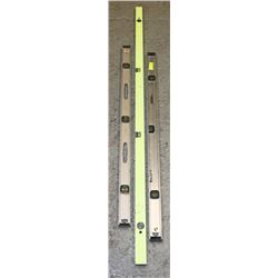 3 ASSORTED SIZE LEVELS