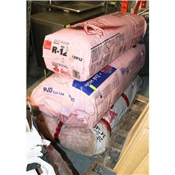 3 PACK OD R12 AND 20 INSULATION
