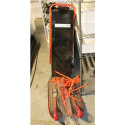 ASSORTED ARCTIC CAT SNOWMOBILE PARTS