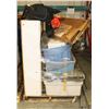 Image 1 : PALLET OF MISC.