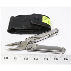 LEATHERMAN WAVE W/ HOLSTER MULTI-TOOL