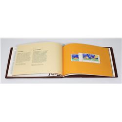 OLYMPIC STAMP SOUVENIR COLLECTION