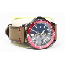 MECCANICHE VENEZIANE NEREIDE ITALIAN MADE WATCH