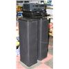 Image 1 : LOT OF STEREO EQUIPMENT INCL 2 NUANCE SPEAKERS,