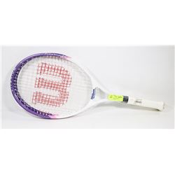 PAIR OF WILSON TRIUMPH - TITANIUM TENNIS