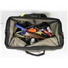 Image 1 : POWER FIST TOOL BAG FILLED WITH TOOLS