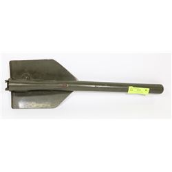 VINTAGE SOLDIER SHOVEL