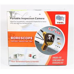 SEALED PORTABLE INSPECTION CAMERA