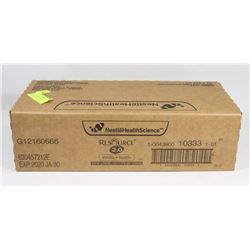 CASE 27 X 237ML OF NESTLE RESOURCE 2.0 VANILLA