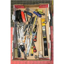 LARGE ESTATE LOT OF TOOLS
