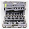 Image 1 : STANLEY 120PC SOCKET SET ( DAMAGED OUTSIDE CASE )