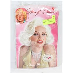 MARILYN MONROE BLONDE WIG