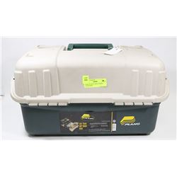 LARGE PLANO 6 TRAY FISHING TACKLEBOX