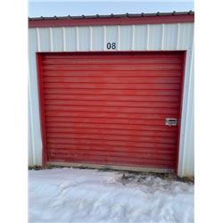 10X15 STORAGE UNIT IN STONY PLAIN