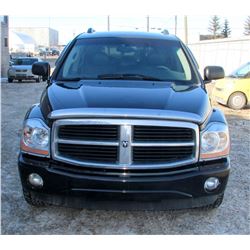 2006 DODGE DURANGO LIMITED