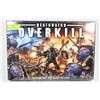 Image 1 : SEALED, WARHAMMER 40K DEATHWATCH OVERKILL