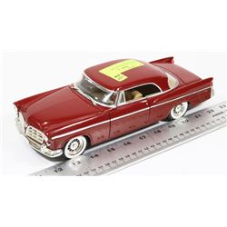MAISTO CHRYSLER 300B 1956 DIECAST CAR -