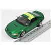 Image 1 : GREEN MAISTO MUSTANG GT DIECAST CAR -