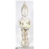 Image 1 : CHINESE BUDDHA STATUE W/TEALIGHT