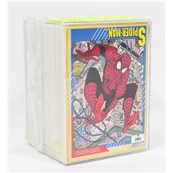 COMPLETE #1-162 + HOLOGRAMS SET OF MARVEL CARDS