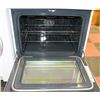 Image 3 : G & E SMOOTH TOP CONVECTION OVEN RANGE
