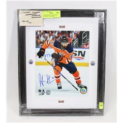 JUJHAR KHAIRA GUARANTEED AUTHENTIC AUTOGRAPH