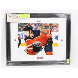 MATT BENNING GUARANTEED AUTHENTIC AUTOGRAPH