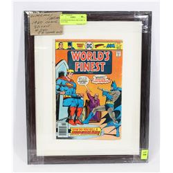 SUPERMAN/BATMAN 1960 COMIC 30 CENT #240.