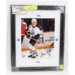 LOUIE DEBRUSK GUARANTEED AUTHENTIC AUTOGRAPH
