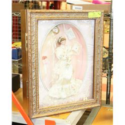 ELAINE, THE GIBSON GIRL'S WEDDING REMEMBRANCE