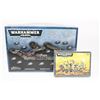Image 1 : WARHAMMER 40K LOT OF 2 INCLUDING IMPERIAL DEFENCE