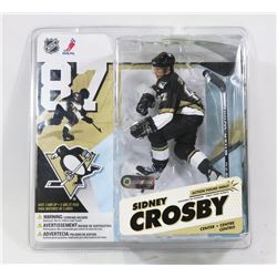 2006 SIDNEY CROSBY BLACK JERSEY