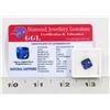 Image 1 : #93-NATURAL BLUE SAPPHIRE GEMSTONE 6.57 CT
