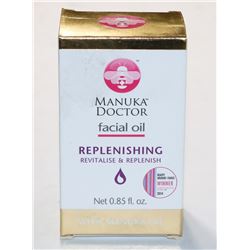 MANUKA DOCTOR REPLENISHING FACIAL OIL