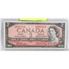 Image 1 : 1954 CANADIAN $2 BILL