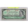 Image 1 : GEM UNC 1967 CANADIAN NO SERIAL # CENTENNIAL $1