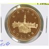 Image 1 : GEM PROOF 1992 CANADIAN COMMEMORATIVE LOONIE