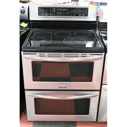 FRIGIDAIRE DOUBLE DOOR STOVE