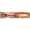 Image 1 : LARGE HAND CARVED WOOD WALL-MOUNT