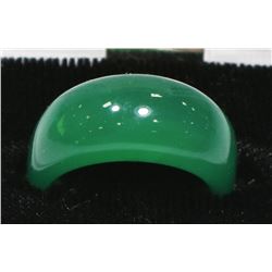 JADE RING, SIZE 8.5
