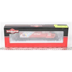 INTERMOUNTAIN HO SCALE SD401-2 LOCOMOTIVE WITH