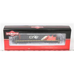 INTERMOUNTAIN SD40-2W LOCOMOTIVE CANADIAN NATIONAL