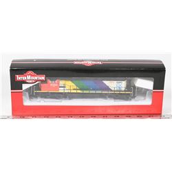 INTERMOUNTAIN SD40-2W LOCOMOTIVE WITH SOUND