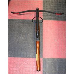 ADULT SIZED CROSS BOW
