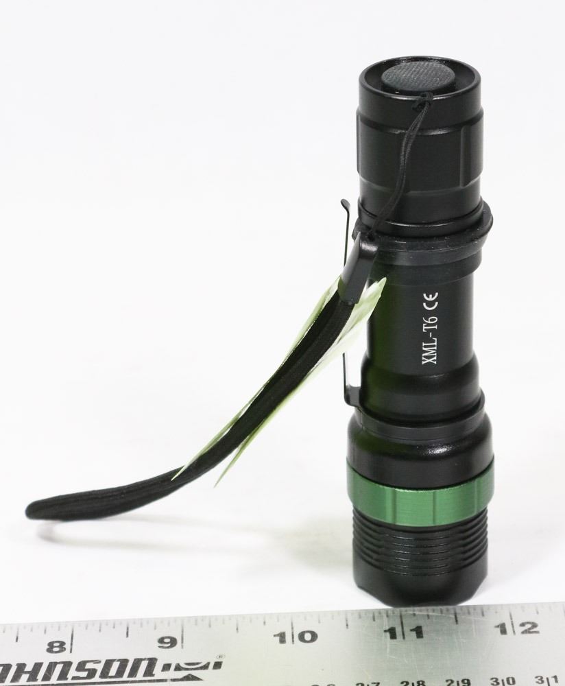 5000 lumen flashlight