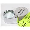 Image 1 : JEWELLERS MAGNIFIER ALL METAL 30 POWER