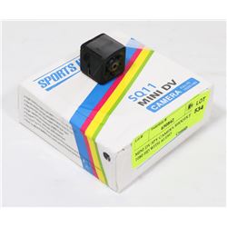 MINI DV SPY CAMERA SHOOTS FULL 1080 HD WITH AUDIO